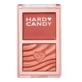 thumbnail image 1 of Hard Candy Blush On Lock Cream & Powder Blush Duo, Caught Blushing, Soft Peach, 0.35 oz, 1 of 5