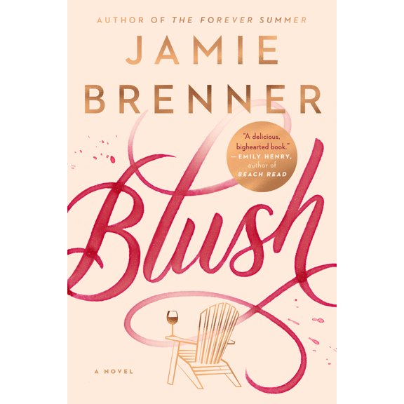 Pre-Owned Blush (Paperback) 059308781X 9780593087817