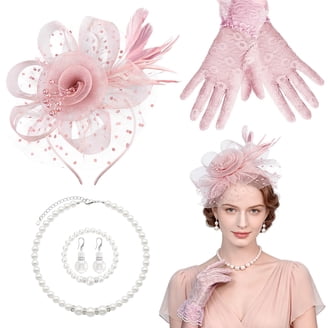 Pill Box Hats for Wedding & Special Occasions display picture 1