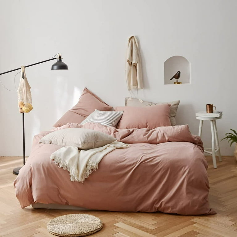 Girls blush sale bedding
