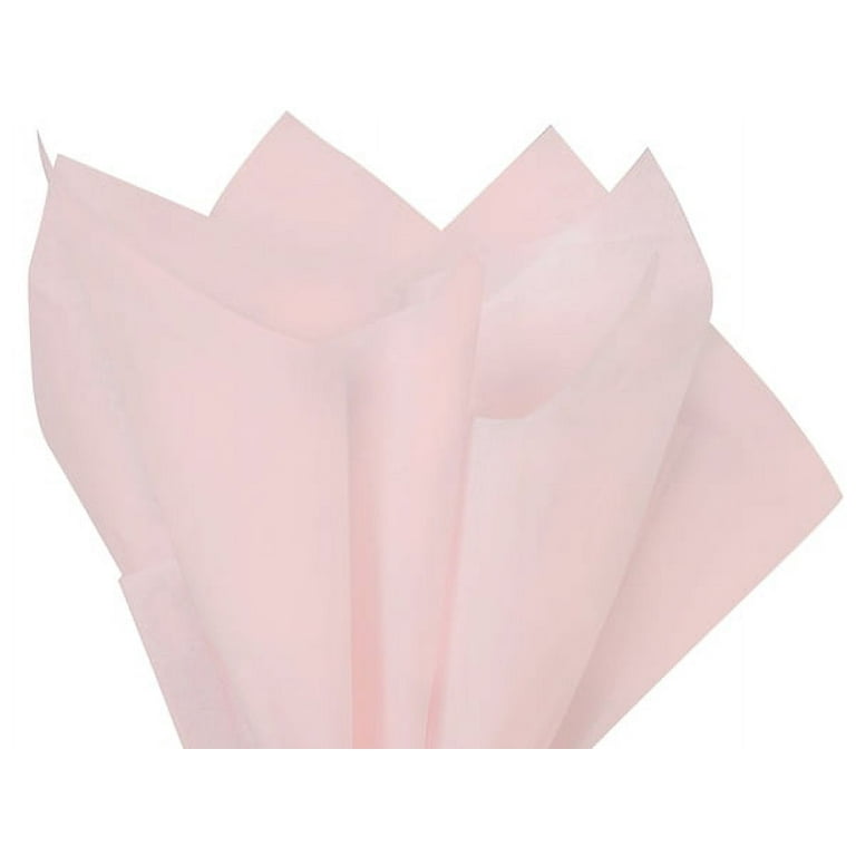 bulk tissue paper for cheap  Gift tissue paper, Color tissue paper, Pink  gift wrap