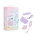 thumbnail image 1 of Blush Play With Me Snapstar Clitoral Vibrator Set Remote Control Sex Toy For Women, 1 of 13