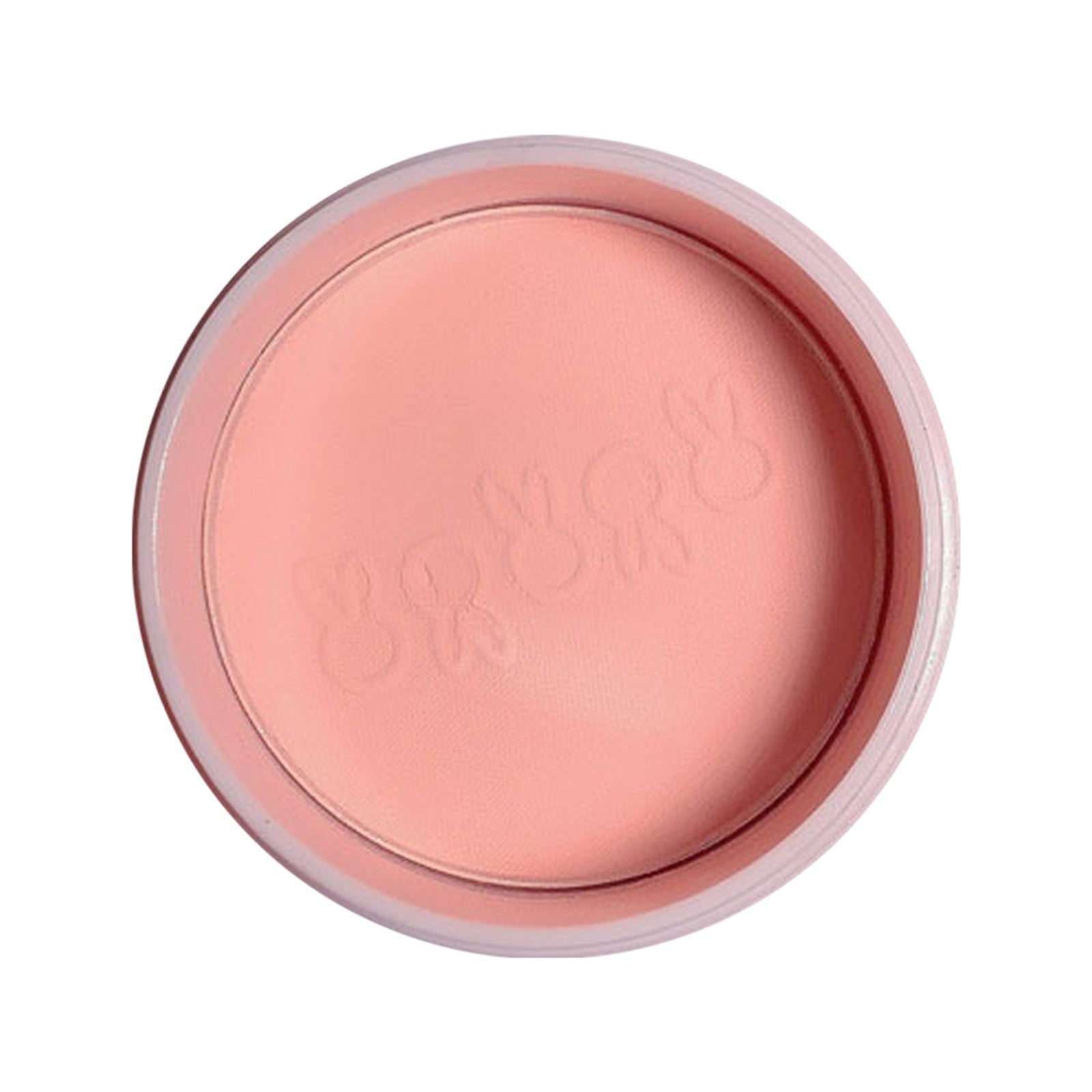 Blush,Powder Makeup Natural Glow Moisturizing Jojoba Oil,Cream blush