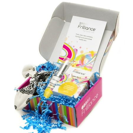 Blush & Skin Boost Gift Set by Frilliance