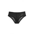 thumbnail image 1 of Blush The Mesh Lace Trim Hipster Panty - 0259625, 1 of 1