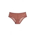 thumbnail image 1 of Blush The Mesh Lace Trim Hipster Panty - 0259625, 1 of 1