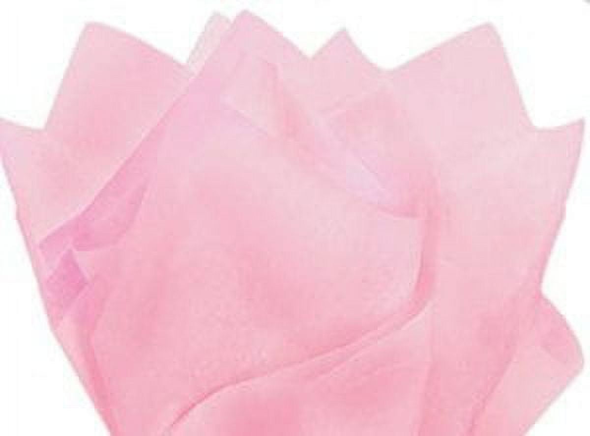 160 Sheets Blush Pink Tissue Paper for Gift Wrapping Bags, Bulk Set, 15 x  20, PACK - Fred Meyer