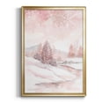 thumbnail image 1 of Blush Winter Premium Framed Print - Ready to Hang, 1 of 9