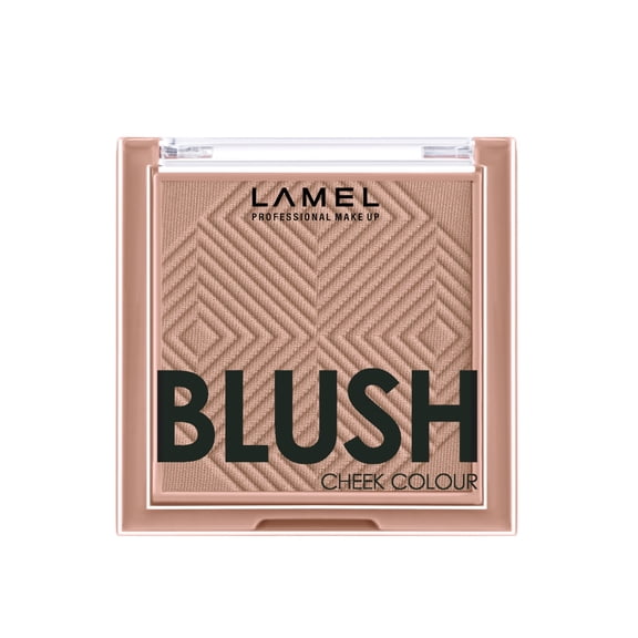 Blush cheek colour