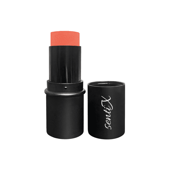 Blush stick -Light the day by SentiX, Vegan, natural Long lasting, oil free, chemical free