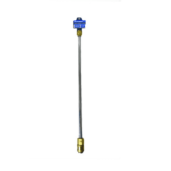 BluBird Blushield 4000 PSI Pressure Washer Wand with Easy - Lock Metric Quick Disconnect
