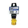 thumbnail image 1 of Blushield Male Metric x 3/8" Male Pipe Thread Pressure Washer Adapter, 1 of 4