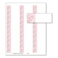 thumbnail image 1 of Blushing Rose Address Label, 150 labels per Pack, The Image Shop, 1 of 5