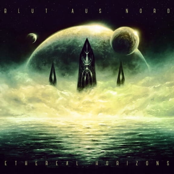 Blut Aus Nord - Ethereal Horizons - Music & Performance - CD