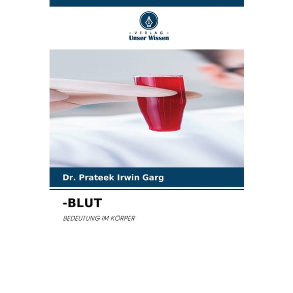 -Blut, (Paperback)