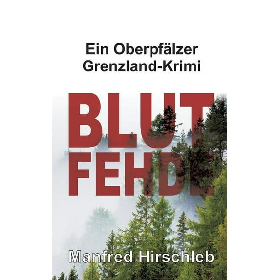 Blutfehde (Paperback)
