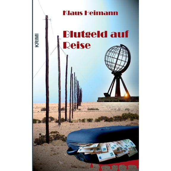 Blutgeld auf Reise, (Paperback)