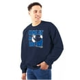 thumbnail image 1 of Bluto Come At Me Bro Funny Meme Sweatshirt for Men or Women Brisco Brands S, 1 of 6