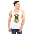 thumbnail image 1 of Bluto St Paddys Down For Shenanigans Tank Top Sleeveless Tee Men Brisco Brands M, 1 of 5