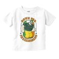 thumbnail image 1 of Bluto St Paddys Down For Shenanigans Youth T Shirt Tee Boys Infant Toddler Brisco Brands 6M, 1 of 5