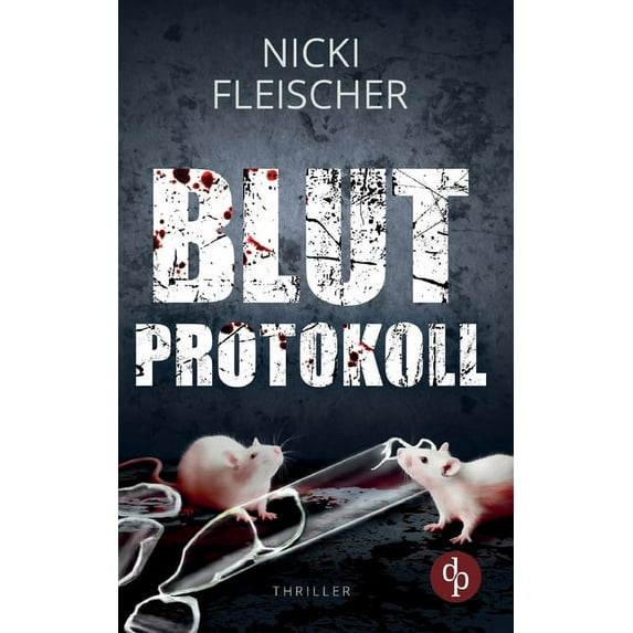 Blutprotokoll, (Paperback)
