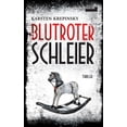 thumbnail image 1 of Blutroter Schleier: Thriller, (Paperback), 1 of 1