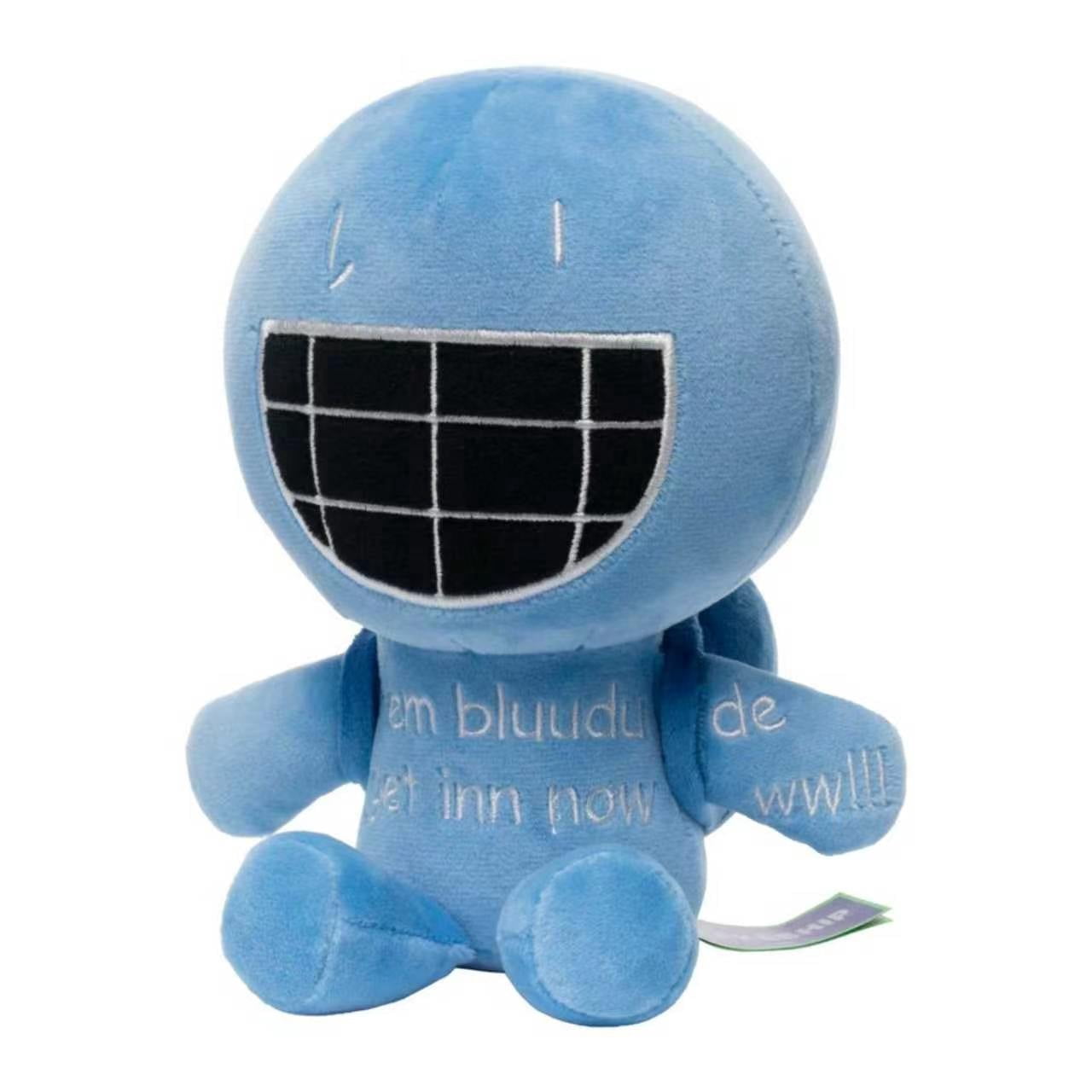 Bluudud Plush Toy, for Game Fans