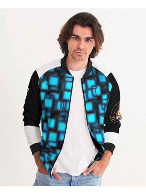 Bluvia Mens Bomber