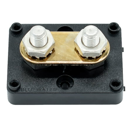 Bluewater 312311-A-025 Bluwater 5/16" Dual Stud Busbar Copper Link