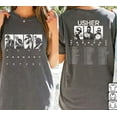 BlvckStyle Usher Tour Shirt, Past Present Vintage Music, Usher Tour