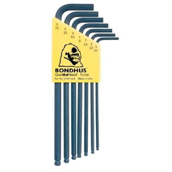 Blx 7 5-64-3-16 Balldriver L-Wrench Se