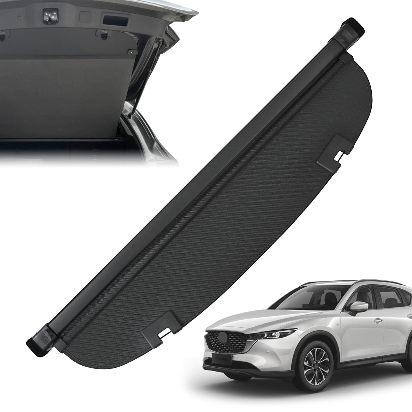 Mazda Cx5 Cargo Covernull