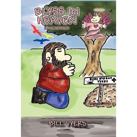 Blyss in Heaven Illustrated