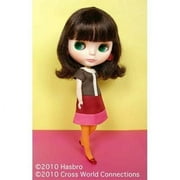 Blythe 15+ Fashion Doll, Plastic, Chocolate Theme