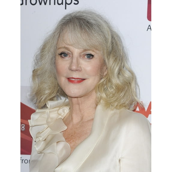 Blythe Danner At Arrivals For Aarp The Magazine���S 17Th Annual Movies For Grownups Awards Beverly Wilshire Hotel