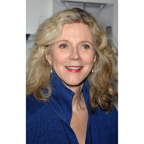 Blythe Danner At Arrivals For The Visitor Premiere Moma - The Museum Of Modern Art New York Ny April 01 2008. Photo