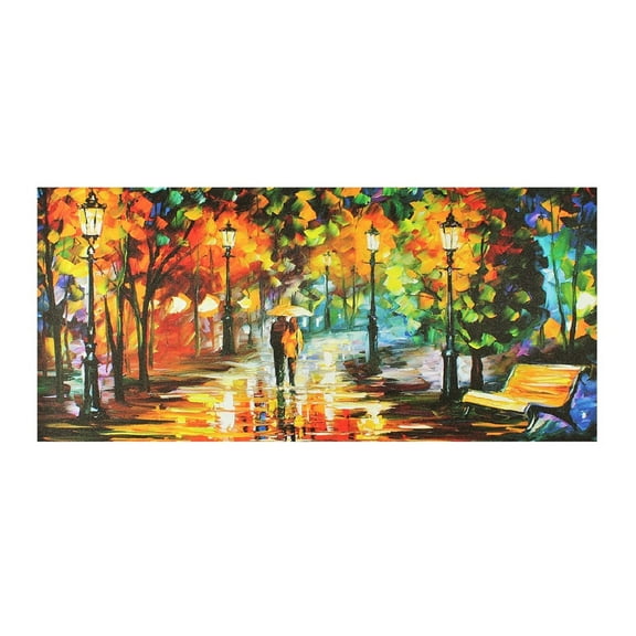 Bm Traders Modern Art Wall Sticker Poster Print Without Frame (24 X 48 Inch) OR ( 2 X 4 Feet) Art Dcor Only Poster