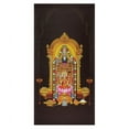 thumbnail image 1 of Bm Traders Tirupati Balaji Lakshmi Wall Sticker Poster Print Without Frame (20 X 40 Inch), 1 of 3