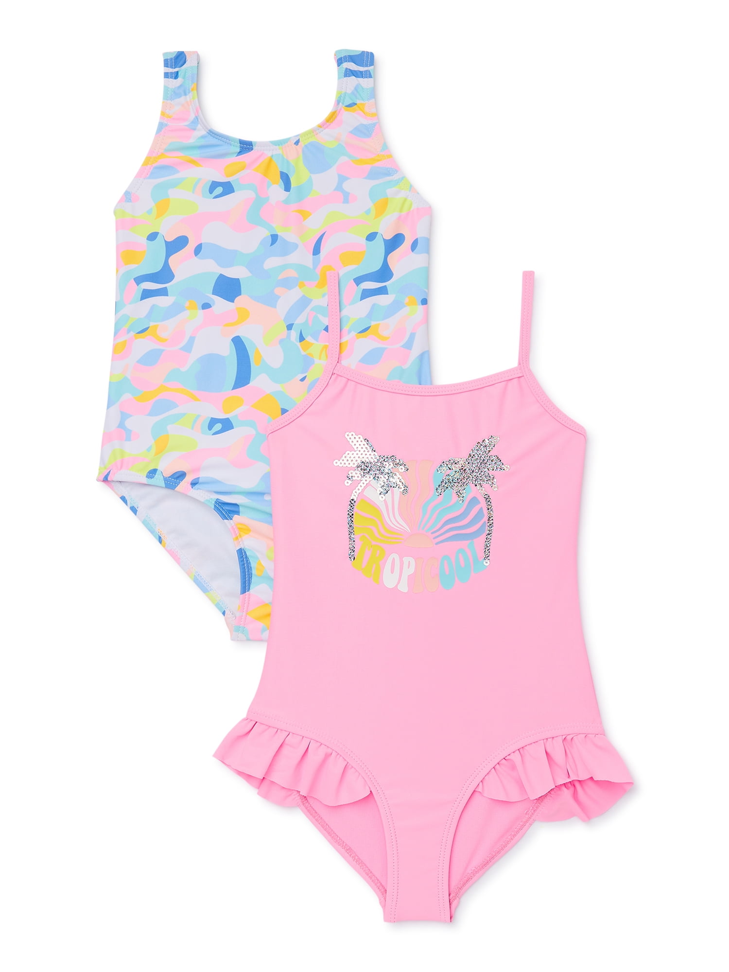 bmagical-girls-one-piece-swimsuits-2-pack-sizes-4-12-walmart