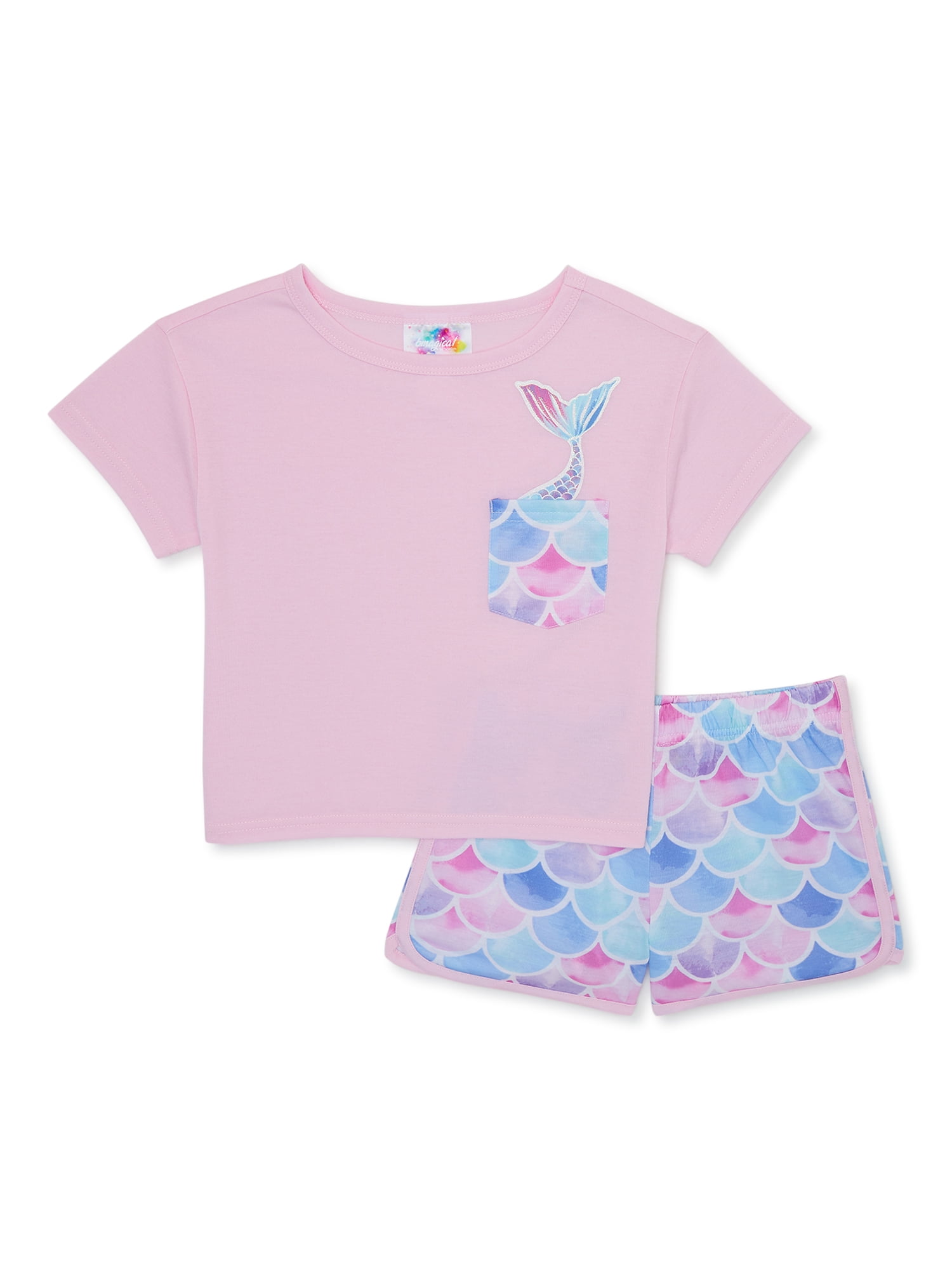 Pajama t shirt for girl new arrivals