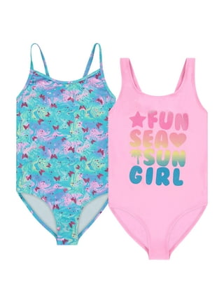 Toddler Girls One piece Swimsuits in Toddler Girls Swimsuits