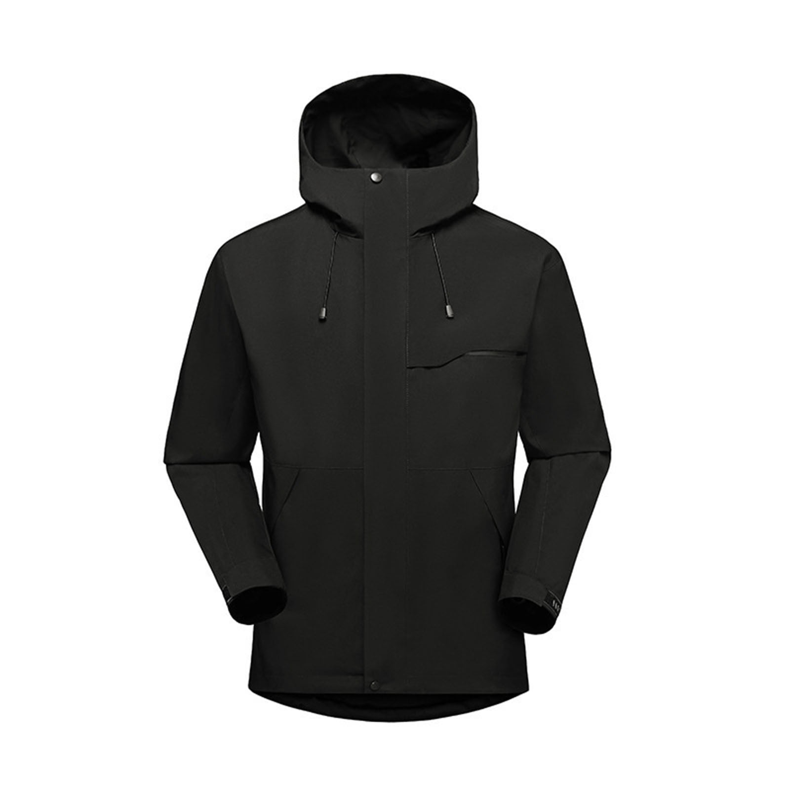 Bmawag Women Hooded Waterproof Jackets Mountaineering Clothing Women's ...