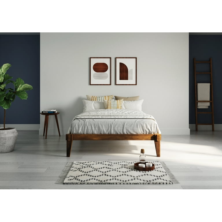 Full size on sale bed frame minimal