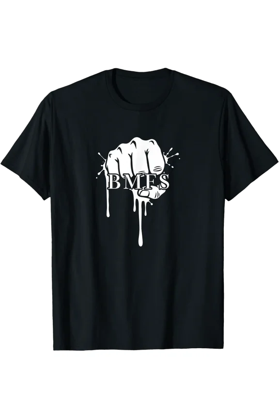 Bmfs Fist Logo Family Farm Crew Farm Animals Country T-Shirt, Unisex T-Shirt