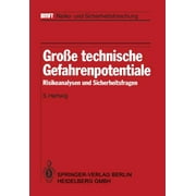 Bmft - Risiko- Und Sicherheitsforschung Gro e Technische Gefahrenpotentiale Risikoanalysen Und Sicherheitsfragen, Paperback