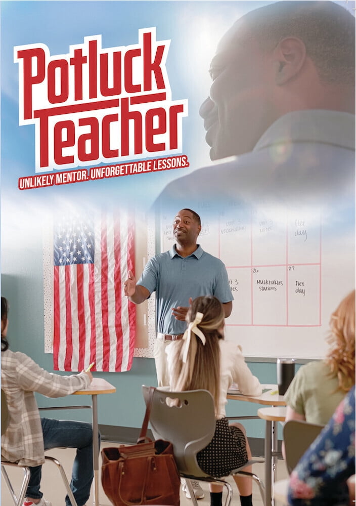Bmg-Global - Potluck Teacher [DIGITAL VIDEO DISC]