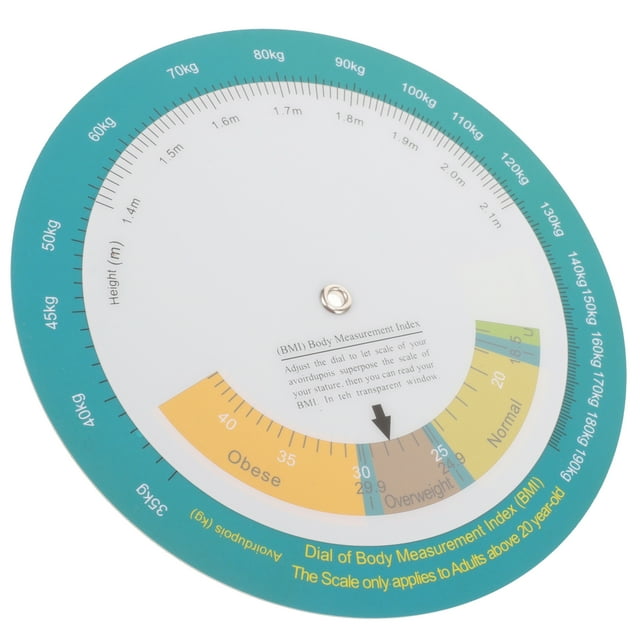 Bmi Measurement Tool Bmi Quick Look Wheel Female Bmi Chart Bmi ...