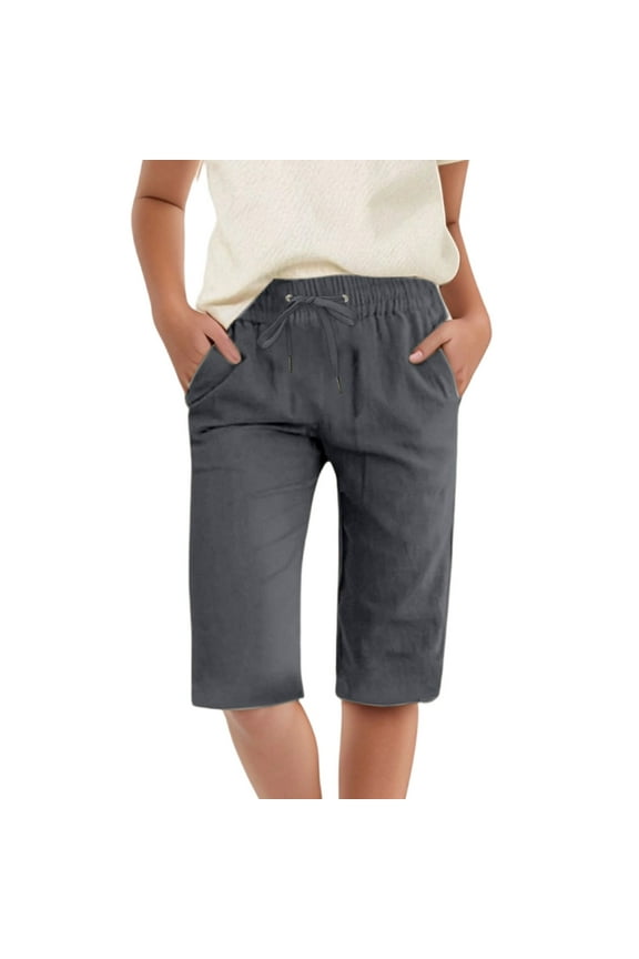 Baby Boy Pants Kids Summer Casual Shorts Boys Girls 5 Inch Inseam Comfortable Playwear Outdoor Soft Breathable Daily Wear baby girl pants 10-11 140