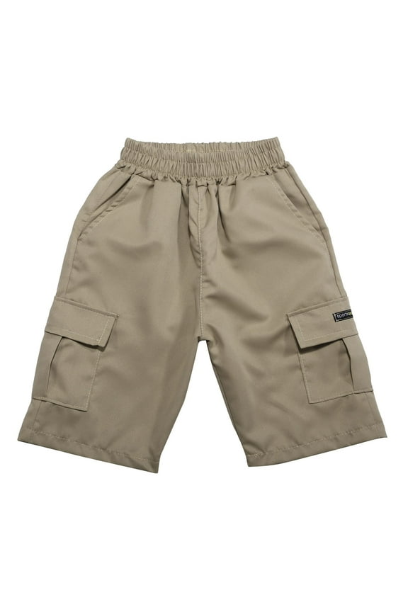 Boys Pants Kids Cargo Shorts Youth Boy Casual Loose Stretch Shorts Outdoor Cargo Bottoms girls pants 8-9 Years 120