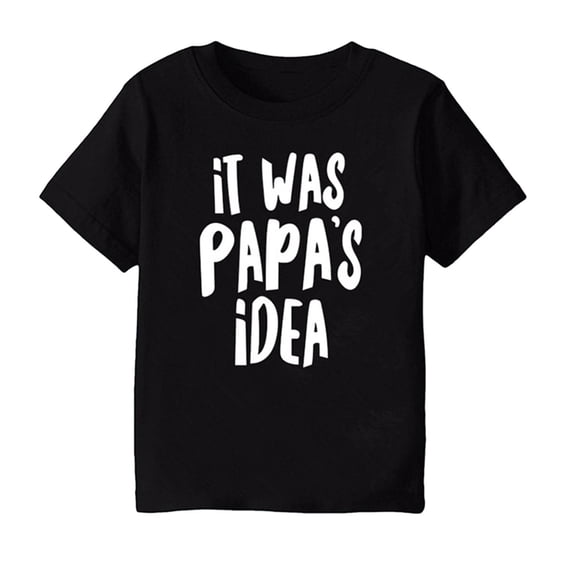 Bmisegm Cute Tops For Girls Kids Toddler Children Unisex Spring Summer Fashion Daily Indoor Outdoor Print Short Sleeve Tops T-Shirt Clothing Girls Tops 4-6 Years 12